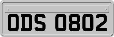 ODS0802