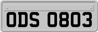 ODS0803