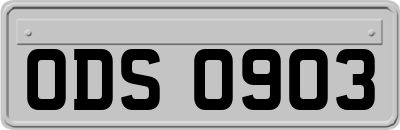 ODS0903
