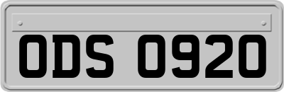 ODS0920