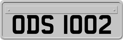 ODS1002