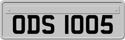 ODS1005