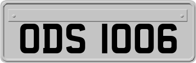 ODS1006