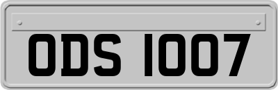 ODS1007