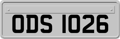 ODS1026