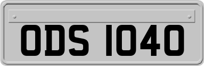 ODS1040