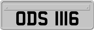 ODS1116
