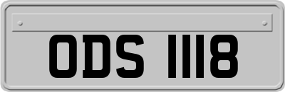 ODS1118