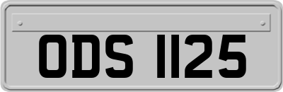 ODS1125