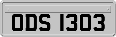ODS1303