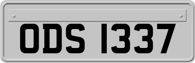 ODS1337