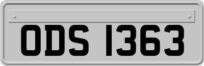 ODS1363
