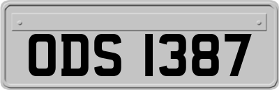 ODS1387
