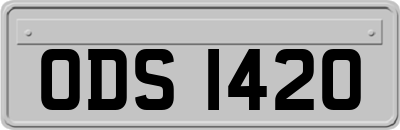 ODS1420