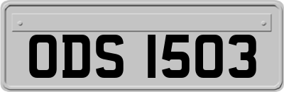 ODS1503