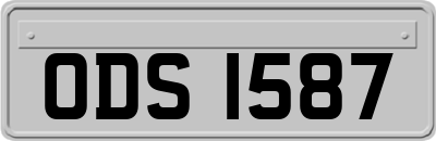 ODS1587