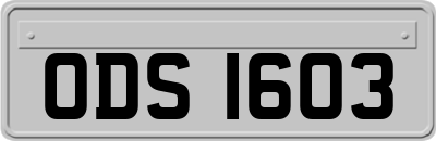 ODS1603