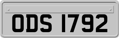 ODS1792