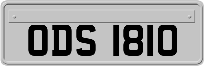 ODS1810