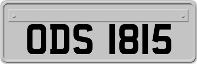 ODS1815
