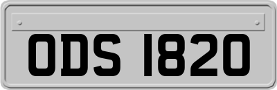 ODS1820