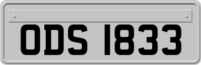 ODS1833