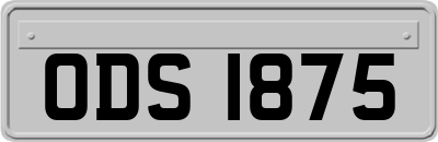 ODS1875