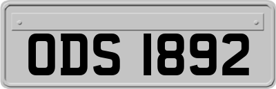 ODS1892