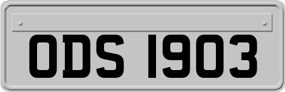 ODS1903