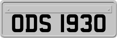ODS1930