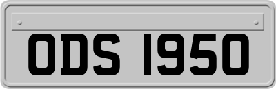 ODS1950