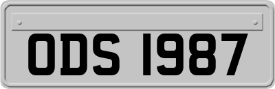 ODS1987