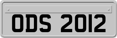 ODS2012