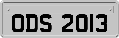 ODS2013