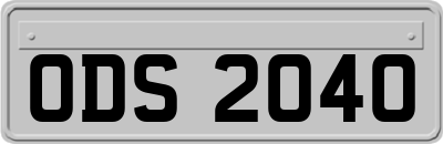 ODS2040