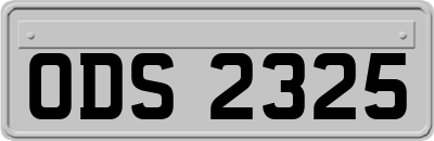 ODS2325