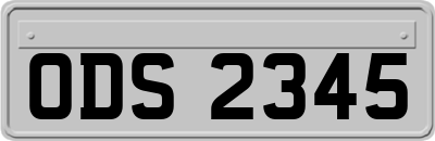 ODS2345