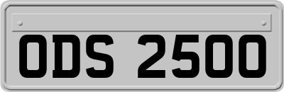 ODS2500