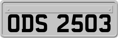 ODS2503