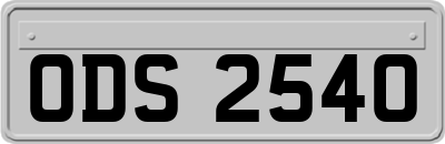 ODS2540