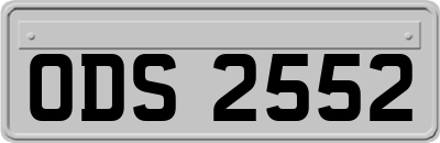 ODS2552