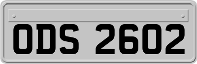 ODS2602