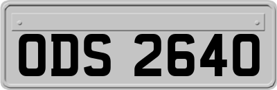 ODS2640