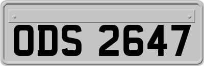 ODS2647
