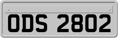 ODS2802