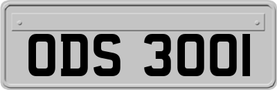 ODS3001