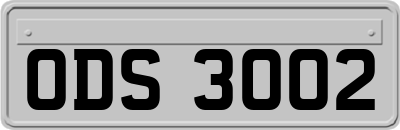 ODS3002