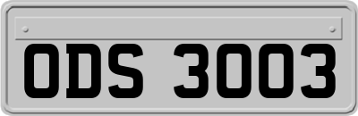 ODS3003