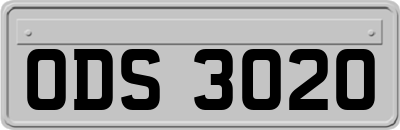 ODS3020