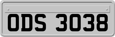 ODS3038